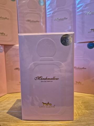 Parfum Marshmallow Loui Martin 100 ml beschikbaar voor biedingen