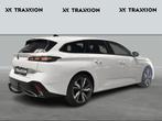 Peugeot 308 SW 1.6 Hybride 180 EAT8 Allure, Auto's, Peugeot, Automaat, 180 pk, Wit, 31 g/km