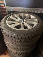 4 Pneus + jantes BMW -  SP Winter Sport 4D, Ophalen, Gebruikt, Banden en Velgen, 17 inch