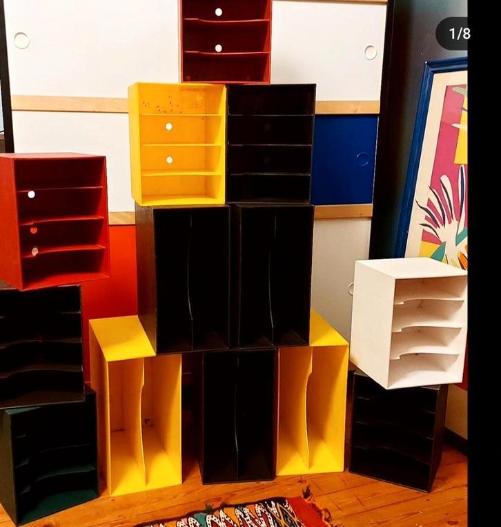 Platenbak, Cd's en Dvd's, Vinyl | Overige Vinyl, Ophalen of Verzenden