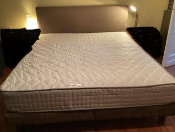Sommier/matelas neuf, Enlèvement, Comme neuf