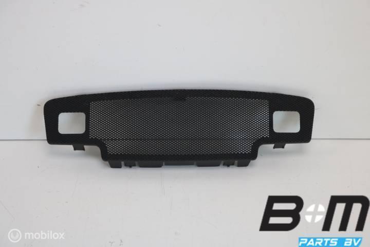 Luidsprekerrooster dashboard Audi A3 8P SB 8P0857367, Auto diversen, Autospeakers, Gebruikt