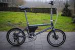 Vélo pliant électrique AHOOGA, Vélos & Vélomoteurs, Enlèvement ou Envoi, Utilisé, Autres marques