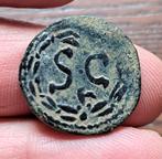 Héliogabale - Antioche SC (Bronze) (Romaine), Enlèvement ou Envoi, Autres pays, Monnaie en vrac