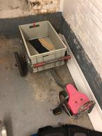 Mini bakfiets, Ophalen, Gebruikt, Minder dan 16 inch