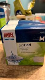 BioPad, Ophalen, Nieuw