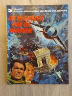 De vleugels van de vampier - Tangy & Laverdure, Boeken, Stripverhalen, Ophalen of Verzenden, Gelezen