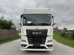 LEASING MAN TGX 470, Automaat, Achterwielaandrijving, Euro 6, MAN