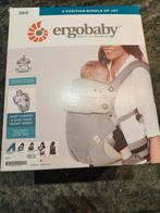 Ergobaby 360 Bundle of joy - 4 position, Kinderen en Baby's, Babydragers en Draagdoeken, Ophalen of Verzenden, Gebruikt, Draagzak