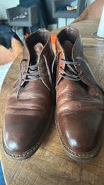 Veterboots Floris van Bommel maat 10 H, Kleding | Heren, Ophalen of Verzenden, Zo goed als nieuw