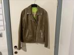 Leren jas, Kleding | Dames, Jassen | Zomer, Ophalen, Zo goed als nieuw