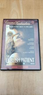 The English patiënt, Cd's en Dvd's, Ophalen of Verzenden