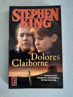 Livre Stephen King - Dolores Claiborne, Livres, Thrillers, Comme neuf, Stephen King, Enlèvement