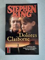 Livre Stephen King - Dolores Claiborne, Comme neuf, Stephen King, Enlèvement