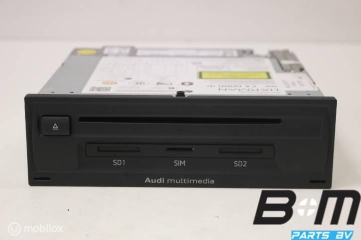 Radio / navigatie module Audi A3 8V 8V0035021, Auto diversen, Autonavigatie, Gebruikt