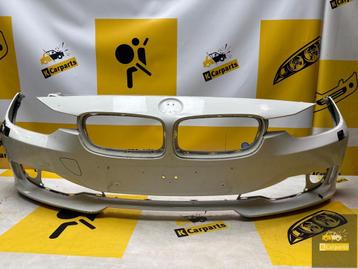 BMW 3-SERIE F30/31 Voorbumper 4x pdc KLS FACELIFT 5111738628 beschikbaar voor biedingen