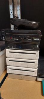 Lot de consoles, Consoles de jeu & Jeux vidéo, Consoles de jeu | Nintendo Consoles | Accessoires, Enlèvement ou Envoi, Comme neuf