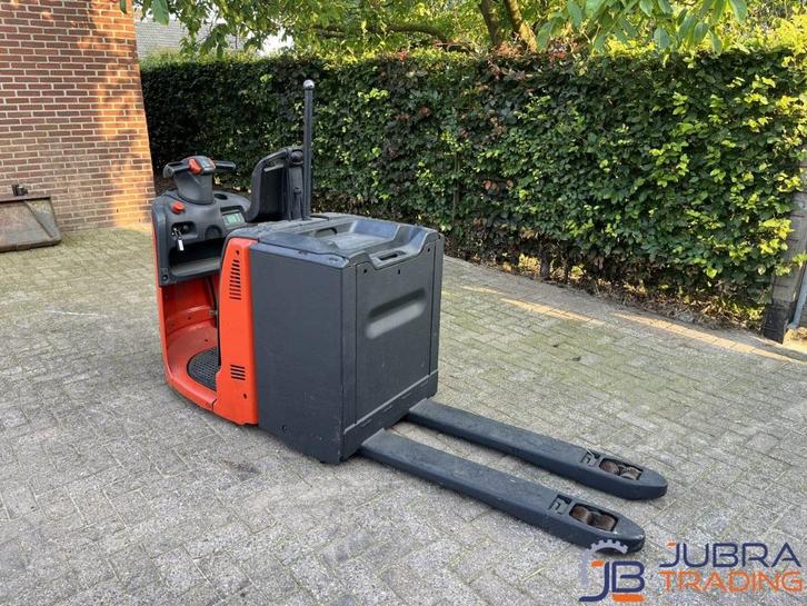 Elektrische Pompwagen | Linde N20 | Linde T16 | 2T - 1.6T, Zakelijke goederen, Machines en Bouw | Transport, Ophalen