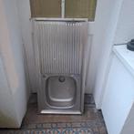 Évier en inox. Une cuve., Maison & Meubles, Enlèvement