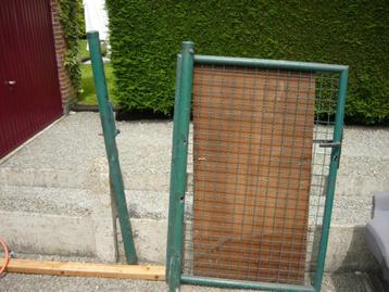 Poortje voor tuin of dergelijke / Hek beschikbaar voor biedingen