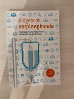 Lon Holtzer - Stageboek verpleegkunde, Enlèvement ou Envoi, Comme neuf, Lon Holtzer; Nancy Boucquez; Candice De Windt