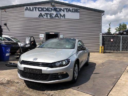 RUITENWISSER MECH + MOTOR Volkswagen Scirocco (137 / 13AD), Auto-onderdelen, Ruiten en Toebehoren, Volkswagen, Gebruikt