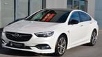 Opel Insignia Grand Sport 1.5 * OPC * Leder * LED * GPS *, Auto's, Voorwielaandrijving, 1498 cc, 4 cilinders, Wit