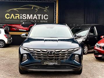 Tucson 1.6CRDI // News Modèle // 2021 // Automat // Caméra  beschikbaar voor biedingen