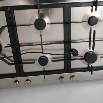 Taque au gaz atag, Electroménager, Enlèvement ou Envoi, Comme neuf, Gaz