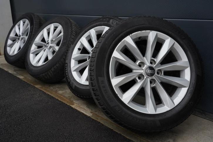 Kit 4 Saisons 16' original pour AUDI A3 8Y (et autres), Autos : Pièces & Accessoires, Pneus & Jantes, Jante(s), Pneus hiver, 16 pouces