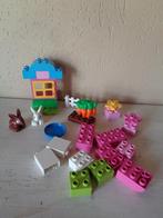 LEGO Duplo Roze Opbergdoos - 4623, Enfants & Bébés, Jouets | Duplo & Lego, Duplo, Ensemble complet, Utilisé, Enlèvement ou Envoi