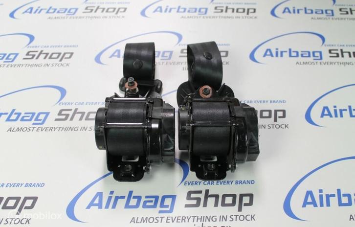 2 x Gordels Volkswagen New Beetle (2011-heden), Autos : Pièces & Accessoires, Habitacle & Garnissage