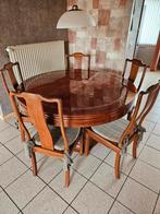 Ronde eettafel, Ophalen, Zo goed als nieuw