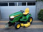 Tondeuse professionnelle John Deere X 590, John Deere, Fonction de mulching, Enlèvement, 120 cm ou plus