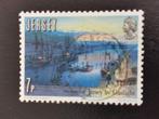 Jersey 1981 - Jersey illuminé au gaz, Timbres & Monnaies, Timbres | Europe | Royaume-Uni, Affranchi, Enlèvement ou Envoi