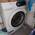 AEG Wasmachine, 6 à 8 kg, 85 à 90 cm, Comme neuf, Chargeur frontal