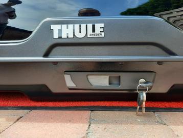 THULE Motion 3 Dakkoffer 500L XL hoogglans zwart beschikbaar voor biedingen