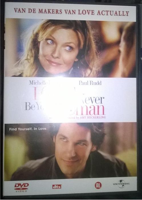 I Could Never Be Your Woman [DVD] // Michelle Pfeiffer, Cd's en Dvd's, Dvd's | Komedie, Zo goed als nieuw, Romantische komedie