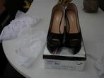 Mooie schoenen met hoge hakken 38 Nieuw, Neuf, Enlèvement ou Envoi, Noir, Bestelle