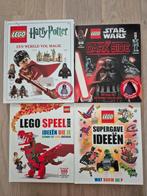 Lego boeken, Ophalen, Gelezen, Geschikt voor kinderen