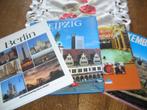 Kunstboeken van stad Luxemburg, Hongarije, Leipzig, Berlijn, Boeken, Ophalen, Diverse, Zo goed als nieuw, Overige onderwerpen