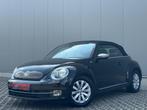 VW Beetle Cabriolet 1.6 TDI 50s Cruise Navi Park.Sensor, Auto's, Volkswagen, Voorwielaandrijving, Euro 5, Beetle (Kever), 4 cilinders