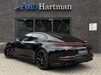 Porsche Panamera 2.9 4S E-Hybrid SportDesign| Active Ride |, Auto's, Automaat, Adaptive Cruise Control, Zwart, Bedrijf