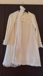 Robe de communion Macleod (avec pull, écharpe et broche), Comme neuf, Enlèvement ou Envoi