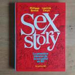 Sex story La première histoire de la sexualité en BD EO TBE, Boeken, Stripverhalen, Eén stripboek, Ophalen of Verzenden