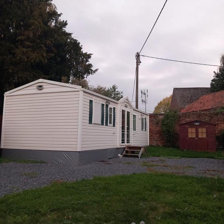 Camping ouvert à l année, Caravanes & Camping, Location