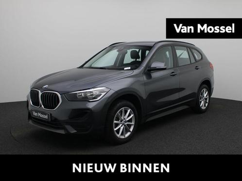 BMW X1 sDrive16dA (85 kW) LEDER | Zetelverwarming | NAVI | C, Auto's, BMW, Bedrijf, Te koop, X1, Airconditioning, Climate control