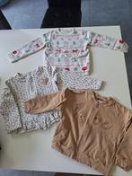 Set van 2 vestjes en 1 trui maat 104, Enfants & Bébés, Vêtements enfant | Taille 104, Enlèvement, Utilisé, Fille