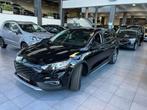 Ford Focus CLIPPER ACTIVE BENZINE AUTOMAAT SLECHTS 18000 KM!, Stof, Gebruikt, Zwart, Bedrijf