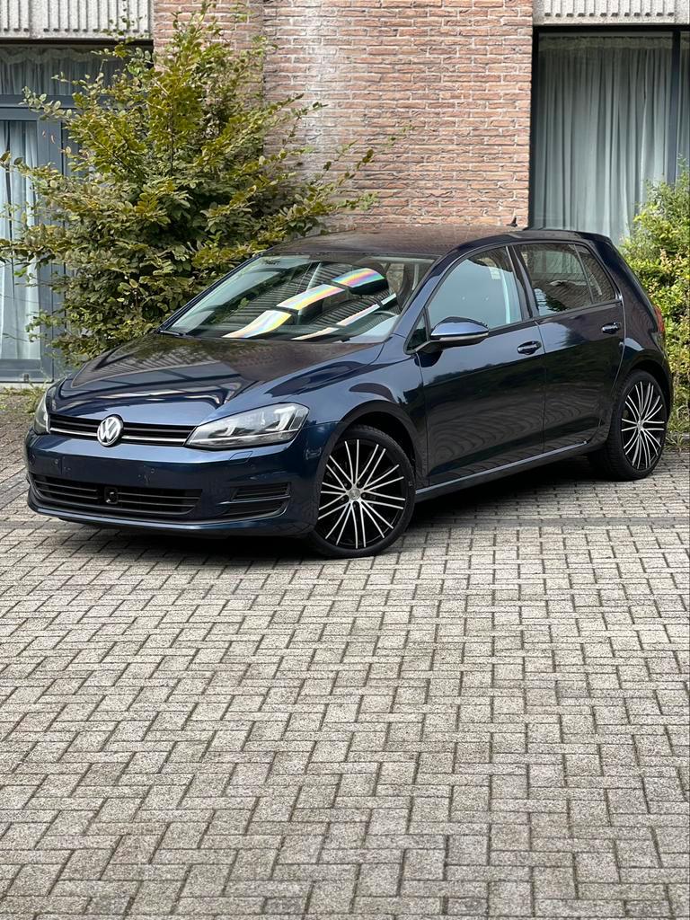 Volkswagen Golf 7 1.4 Tsi Benzine Automaat DSG